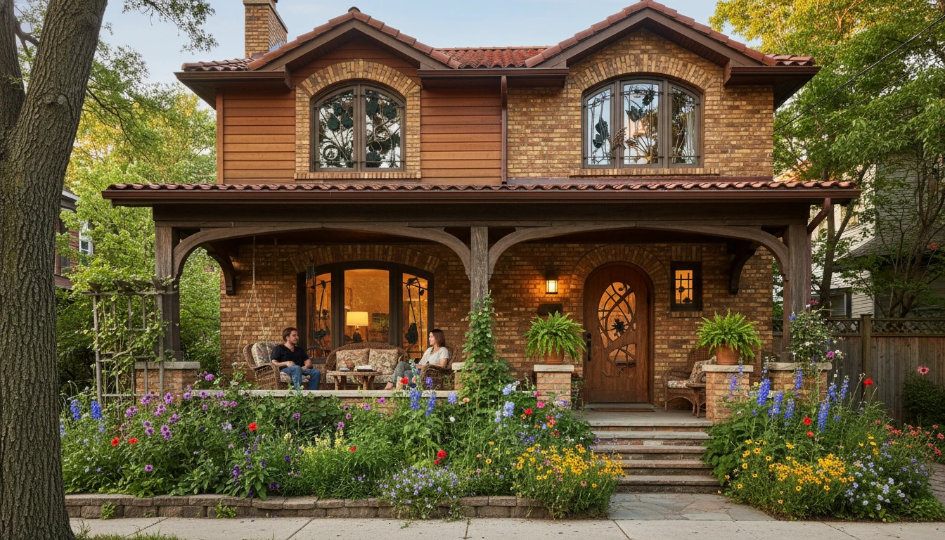 Hearthworks Architecture