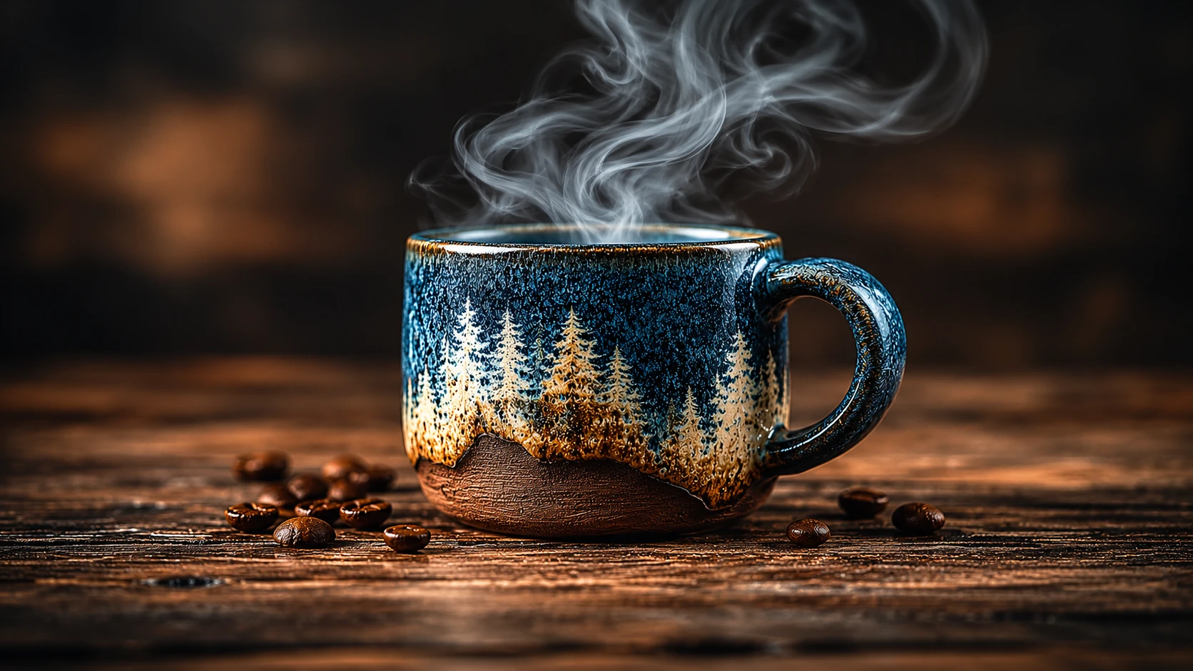 Coffee Example Page